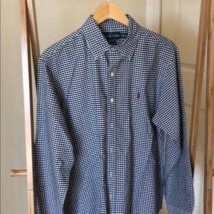 Polo Ralph Lauren Gingham Button Down